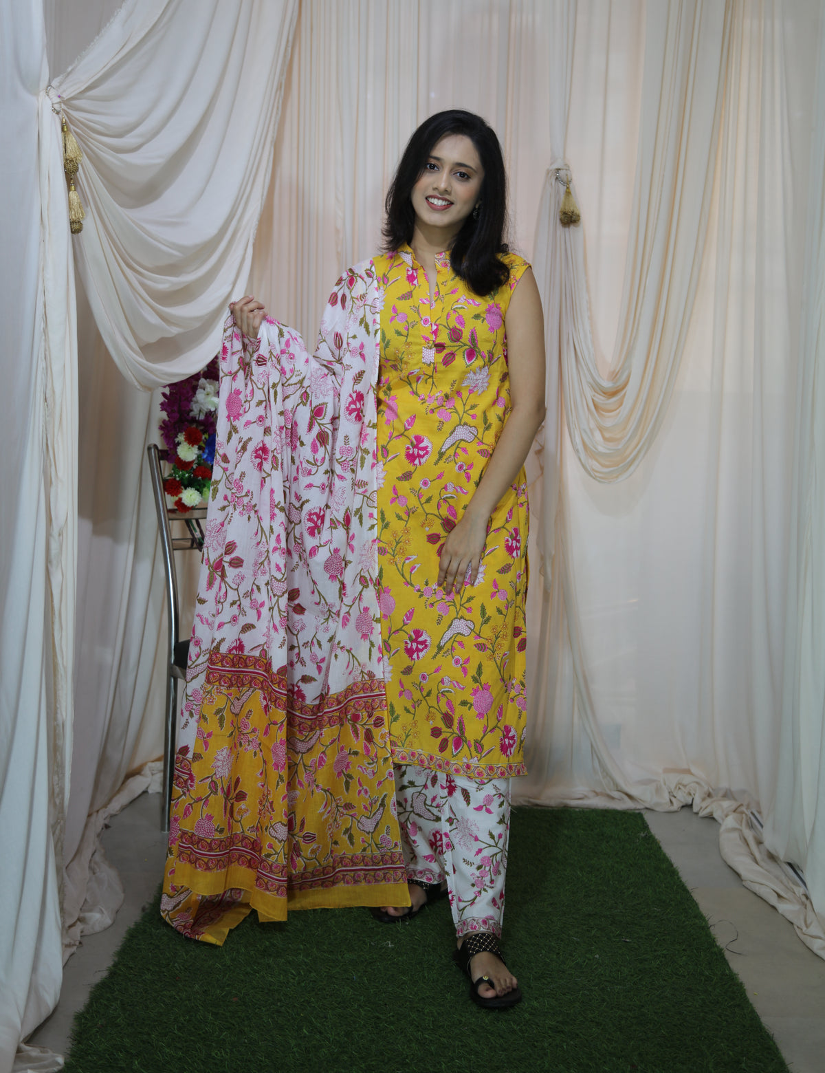 Agmae Punjabi Suit