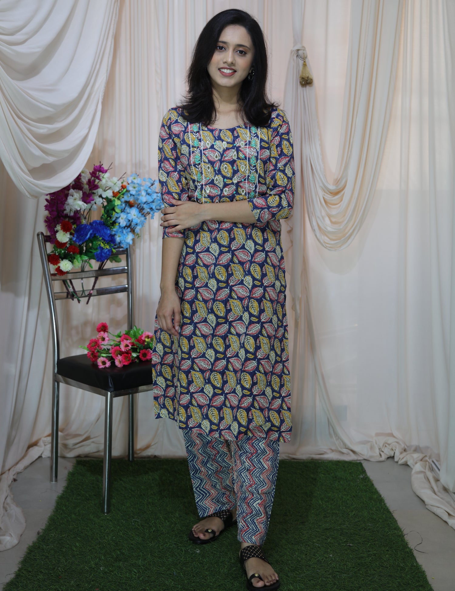 Kurti  Pant