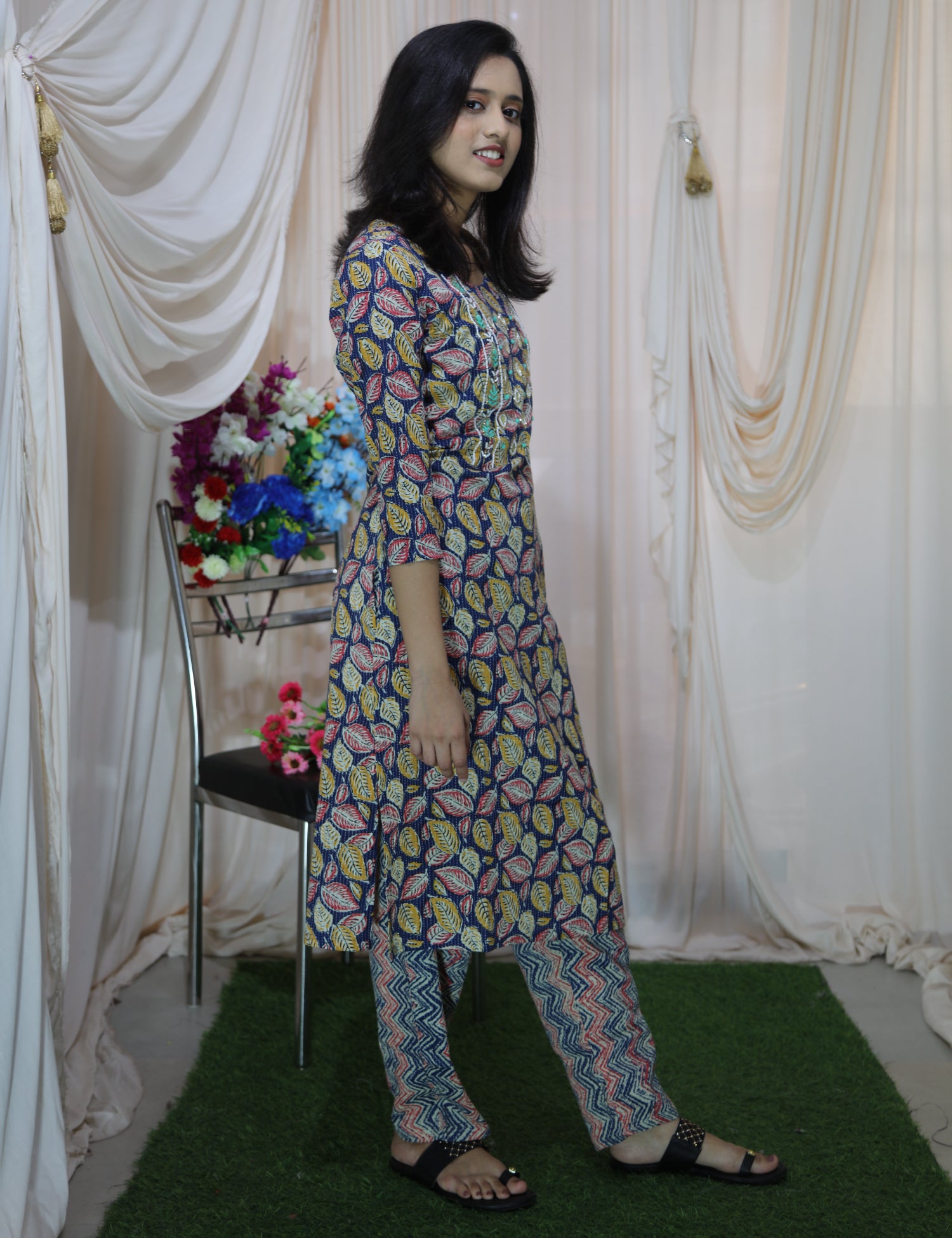 Kurti  Pant