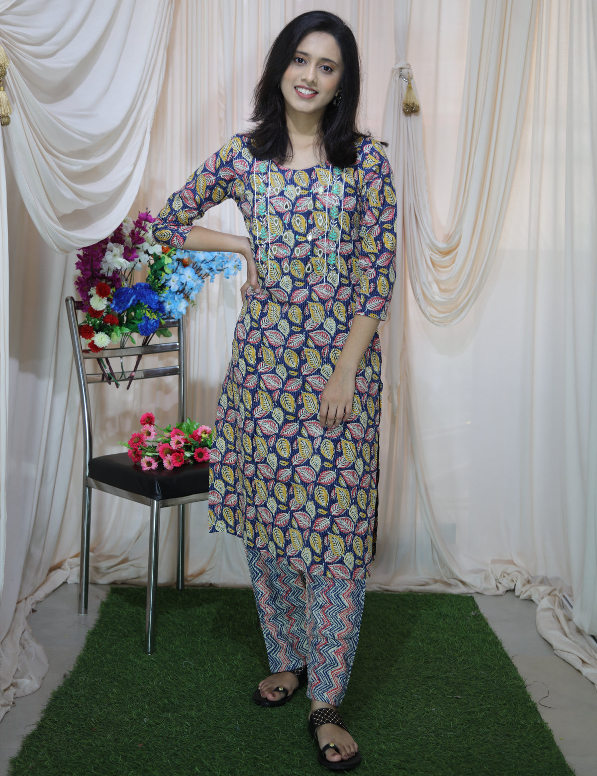 Kurti  Pant