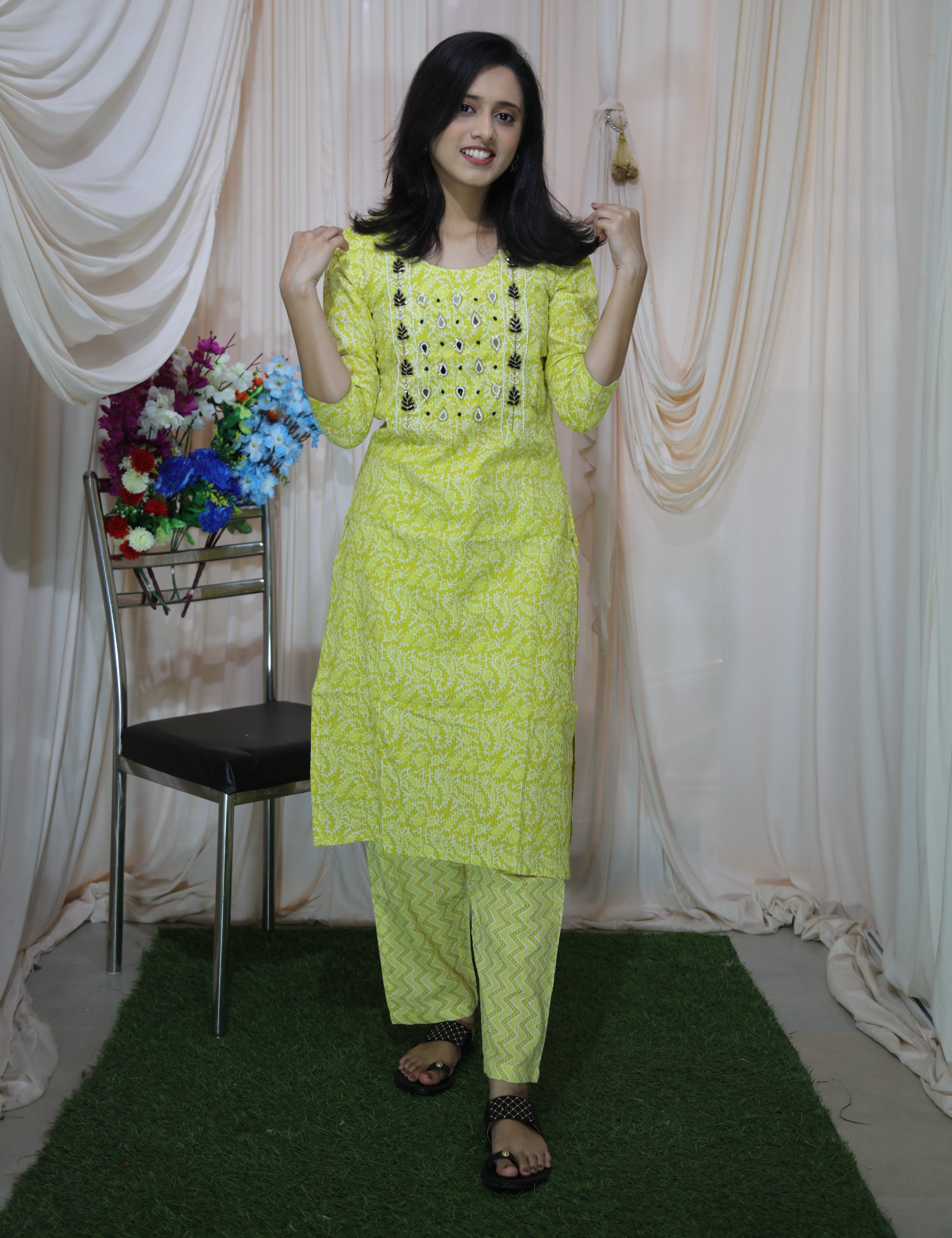 Kurti  Pant