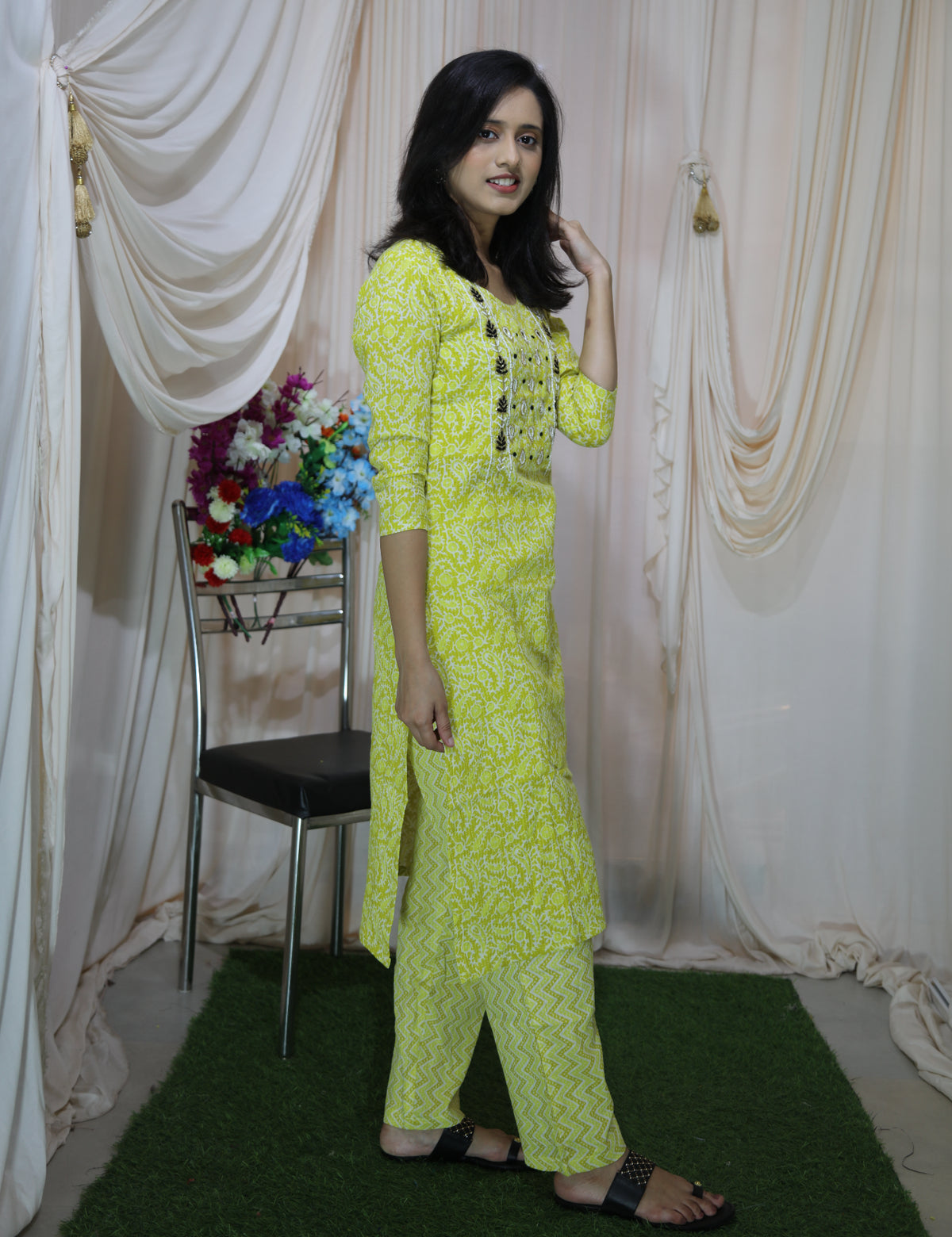 Kurti  Pant